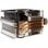 Ventilateur du processeur DeepGaming Twister III
