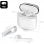 Phoenix EarPods Auriculares Bluetooth Blancos