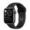 Apple Watch Nike Series 6 GPS + Cellular 40mm Retina OLED Alluminio Grigio Spaziale Antracite/ Nero S/M M/L