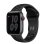 Apple Watch Nike Series 6 GPS + Cellular 40mm Retina OLED Alluminio Grigio Spaziale Antracite/ Nero S/M M/L