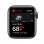 Apple Watch Nike SE GPS + Cellular 40mm Aluminio en Gris Espacial Correa Nike Sport Antracita/Negra