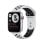 Apple Watch Series 6 Nike GPS Cellular 44mm Retina OLED Argent Noir Platine S/M Étanche SpO2 ECG