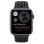 Apple Watch Nike Series 6 GPS + Cellular 44mm Aluminio Gris Espacial con Correa Nike Sport Antracita/Negro
