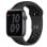 Apple Watch Nike Series 6 GPS + Cellular 44mm Aluminio Gris Espacial con Correa Nike Sport Antracita/Negro