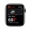 Apple Watch Nike SE GPS + Cellular 44mm Alumínio em Cinzento Sideral Bracelete Nike Sport Antracite/Preta