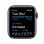 Apple Watch Nike SE GPS + Cellular 44mm Alumínio em Cinzento Sideral Bracelete Nike Sport Antracite/Preta