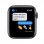 Apple Watch Nike SE GPS + Cellular 44mm Alumínio em Cinzento Sideral Bracelete Nike Sport Antracite/Preta