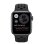 Apple Watch Nike Series 6 GPS 40mm Aluminio en Gris Espacial con Correa Nike Sport Antracita/Negro