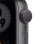 Apple Watch Nike Series 6 GPS 40mm Aluminio en Gris Espacial con Correa Nike Sport Antracita/Negro