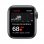 Apple Watch Nike SE GPS 40mm Alumínio em Cinzendo Sideral com Bracelete Nike Sport Antracite/Preta