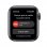 Apple Watch Nike SE GPS 40mm Alumínio em Cinzendo Sideral com Bracelete Nike Sport Antracite/Preta