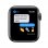 Apple Watch Nike SE GPS 40mm Alumínio em Cinzendo Sideral com Bracelete Nike Sport Antracite/Preta