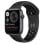 Apple Watch Nike Series 6 GPS 44mm Retina OLED Grigio con Cinturino Antracite/Nero S/M/M/L
