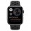 Apple Watch Nike Series 6 GPS 44mm Alumínio em Cinzento Espacial com Bracelete Nike Sport Antracite/Preto