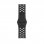 Apple Watch Nike Series 6 GPS 44mm Alumínio em Cinzento Espacial com Bracelete Nike Sport Antracite/Preto