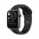 Apple Watch Nike Series 6 GPS 44mm Retina OLED Grigio con Cinturino Antracite/Nero S/M/M/L