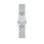 Apple Watch Nike Series 6 GPS 44mm Alumínio em Prateado com Bracelete Nike Sport Platina Puro/Preto
