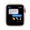 Apple Watch SE GPS + Cellular 40mm Aluminio en Oro con Correa Loop Deportiva Ciruela