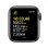 Apple Watch SE GPS + Cellular 40mm Alumínio em Cinzento Sideral com Bracelete Desportiva Preta