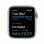 Apple Watch SE GPS + Cellular 44mm Alumínio em Prateado Bracelete Loop Desportiva Azul Marinho Intenso