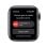 Apple Watch SE GPS 40mm Aluminio en Gris Espacial con Correa Deportiva Negra