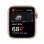 Apple Watch SE GPS 44mm Aluminio en Oro con Correa Deportiva Rosa Arena