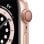 Apple Watch Series 6 GPS + Cellular 40mm Retina OLED Oro Correa Rosa S/M Resistente all’acqua 50m SpO2 ECG