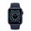 Apple Watch Series 6 GPS + Cellular 40mm Aluminio en Azul con Correa Deportiva Azul Marino Intenso