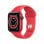 Apple Watch Series 6 GPS + Cellular 40mm Aluminio (PRODUCT) RED con Correa Deportiva Roja