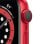 Apple Watch Series 6 GPS + Cellular 40mm Aluminio (PRODUCT) RED con Correa Deportiva Roja
