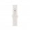 Apple Watch Series 6 GPS + Cellular 40mm Acero Inoxidable en Plata Correa Deportiva Blanca