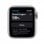 Apple Watch Series 6 GPS + Cellular 40mm Acero Inoxidable en Plata Correa Deportiva Blanca