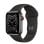 Apple Watch Series 6 GPS + Cellular 40mm Retina OLED Acciaio Inossidabile Grafite Nero S/M SpO2 ECG Resistente all'Acqua 50m