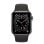 Apple Watch Series 6 GPS + Cellular 40mm Retina OLED Acciaio Inossidabile Grafite Nero S/M SpO2 ECG Resistente all'Acqua 50m