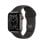 Apple Watch Series 6 GPS + Cellular 40mm Retina OLED Acciaio Inossidabile Grafite Nero S/M SpO2 ECG Resistente all'Acqua 50m