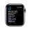 Apple Watch Series 6 GPS + Cellular 40mm Retina OLED Acciaio Inossidabile Grafite Nero S/M SpO2 ECG Resistente all'Acqua 50m