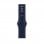 Apple Watch Series 6 GPS + Cellular 44mm Alumínio em Azul com Bracelete Desportiva Azul Marinho Intenso