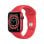 Apple Watch Series 6 GPS + Cellular 44mm Aluminio (PRODUCT) RED con Correa Deportiva Roja