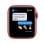 Apple Watch Series 6 GPS + Cellular 44mm Aluminio (PRODUCT) RED con Correa Deportiva Roja