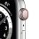Apple Watch Series 6 GPS + Cellular 44mm Retina OLED Prateado Pulseira Milanesa SpO2 ECG 4G