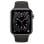 Apple Watch Series 6 GPS + Cellular 44mm Retina OLED Acciaio Grafite Nero M Resistenza 50 m SpO2 ECG