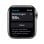 Apple Watch Series 6 GPS + Cellular 44mm Acero Inoxidable Grafito con Pulsera Milanese Loop Grafito