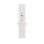 Apple Watch Series 6 GPS + Cellular 44mm Aluminio en Plata con Correa Deportiva Blanca