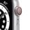 Apple Watch Series 6 GPS + Cellular 44mm Aluminio en Plata con Correa Deportiva Blanca