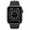Apple Watch Series 6 GPS + Cellular 44mm Aluminio en Gris Espacial con Correa Deportiva Negra