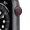 Apple Watch Series 6 GPS + Cellular 44mm Aluminio en Gris Espacial con Correa Deportiva Negra