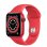 Apple Watch Series 6 GPS 40mm  Aluminio (PRODUCT) RED con Correa Deportiva Roja