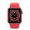 Apple Watch Series 6 GPS 40mm  Aluminio (PRODUCT) RED con Correa Deportiva Roja