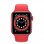 Apple Watch Series 6 GPS 40mm  Aluminio (PRODUCT) RED con Correa Deportiva Roja