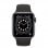 Apple Watch Series 6 OLED 40 mm Digital 324 x 394 Pixel Touchscreen 4G Grau WLAN GPS (MG133TY/A)